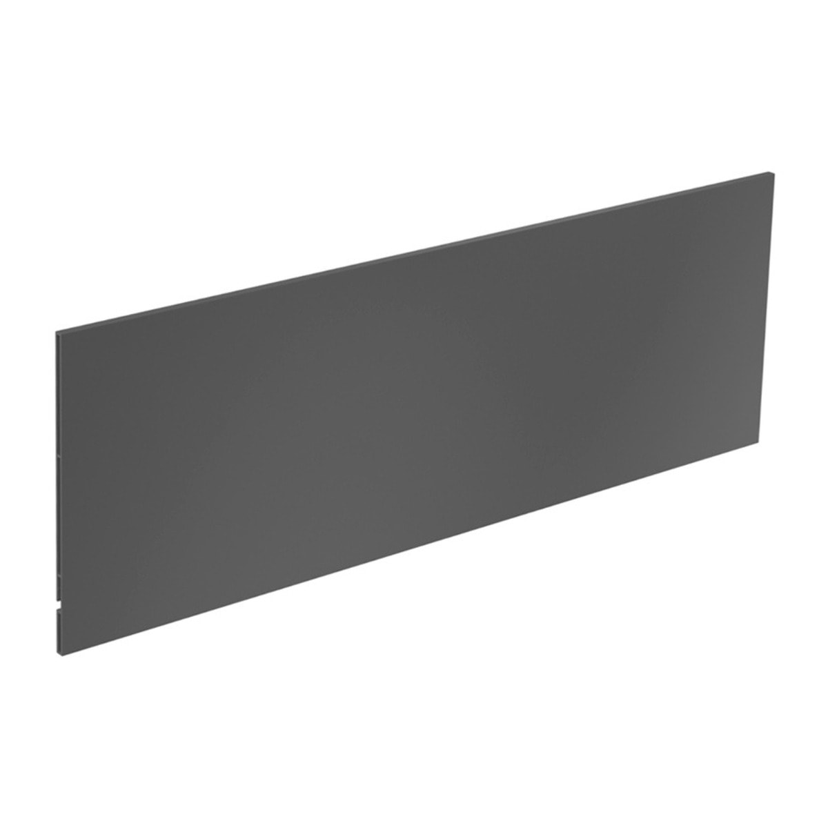 AvanTech YOU Façade intérieure du profilé à recouper - Hauteur 187 mm - Anthracite - HETTICH - 9257279