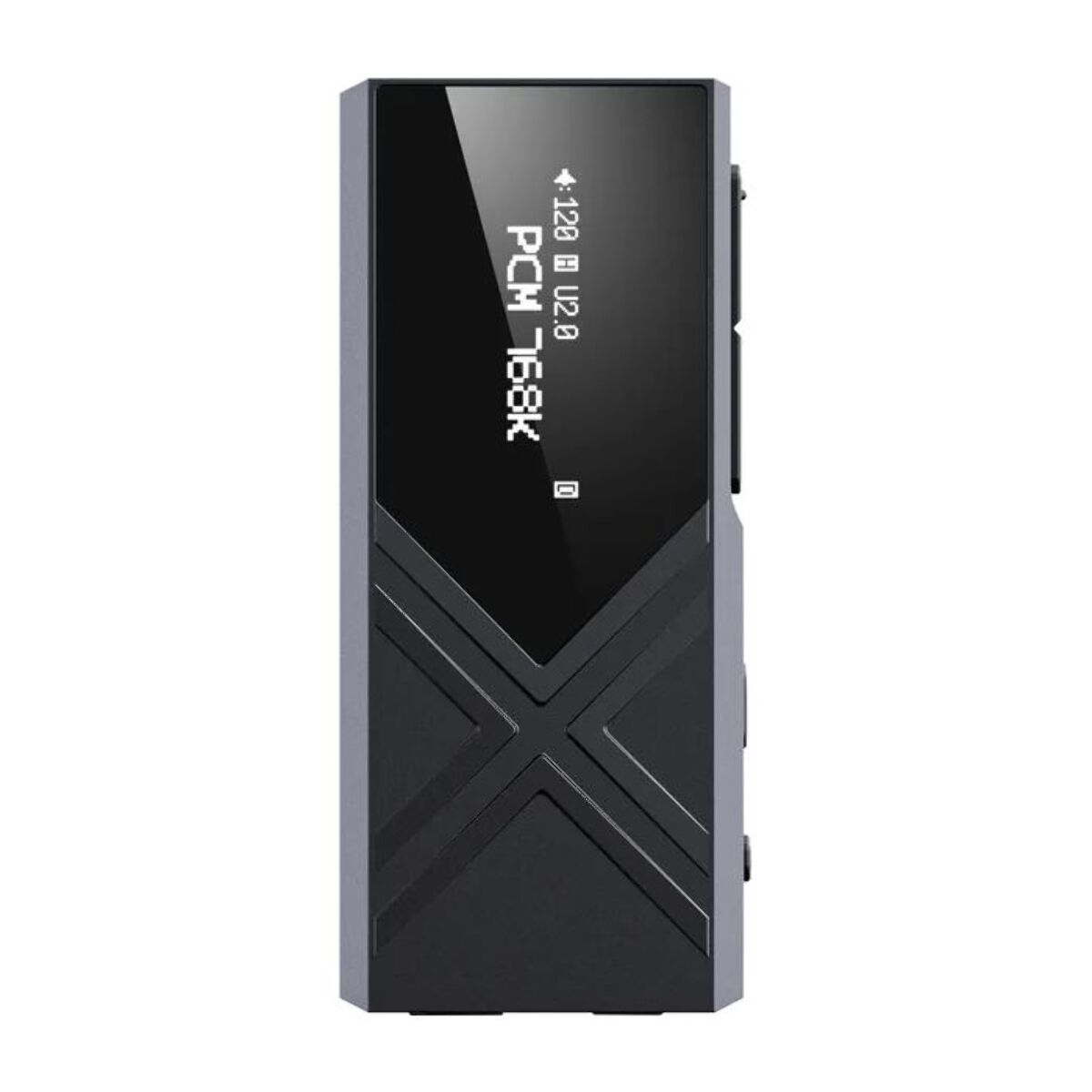 DAC audio FIIO Ampli portable KA17 USB-C Noir