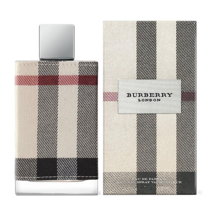 Burberry London 50 Ml Vapo Edp