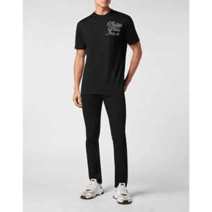 PHILIPP PLEIN T-Shirt Round Neck PHILIPP PLEIN TM