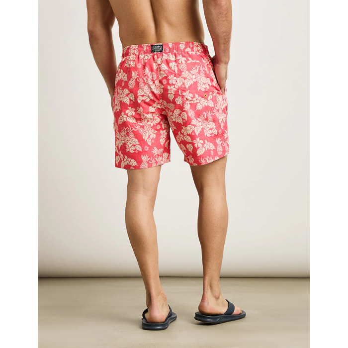 Bañador Regular Coral - Fucio