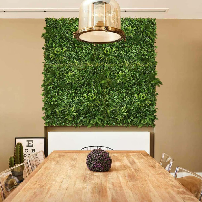Rollo Jardin Vertical Tropic Wild 100 X 100 Cm
