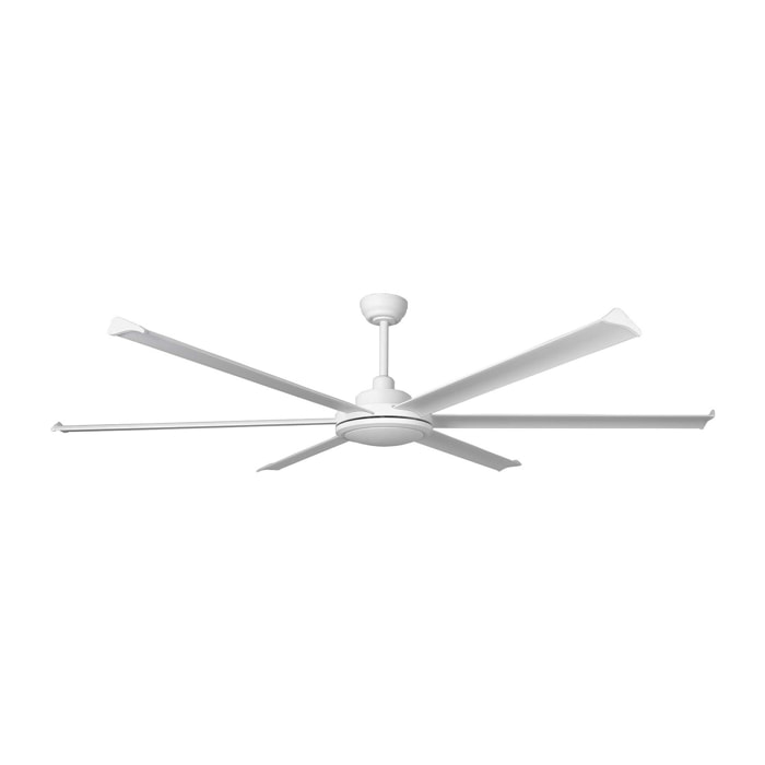 ROTTERDAM 20 XL Ventilateur blanc