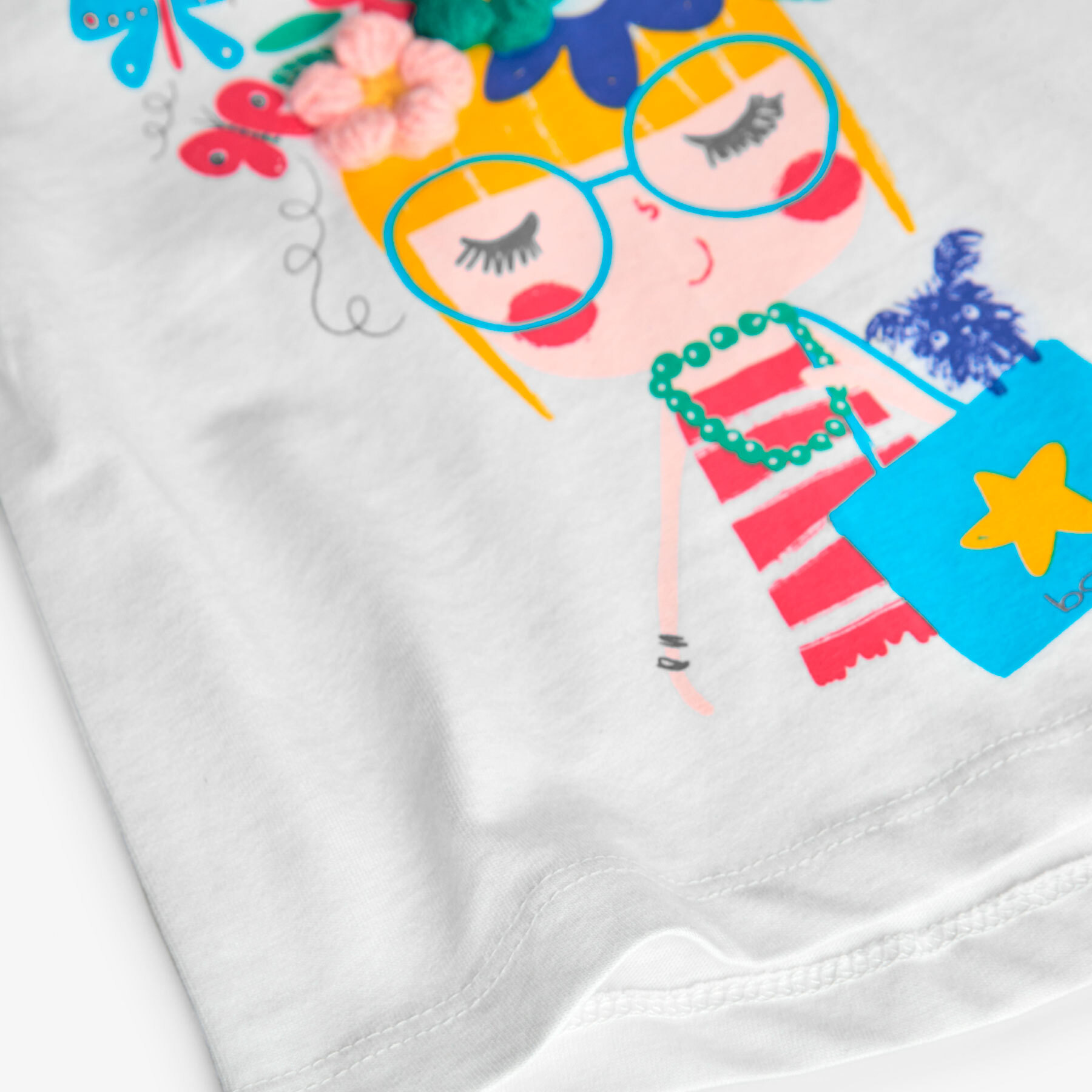 T-Shirt tricot  -BCI