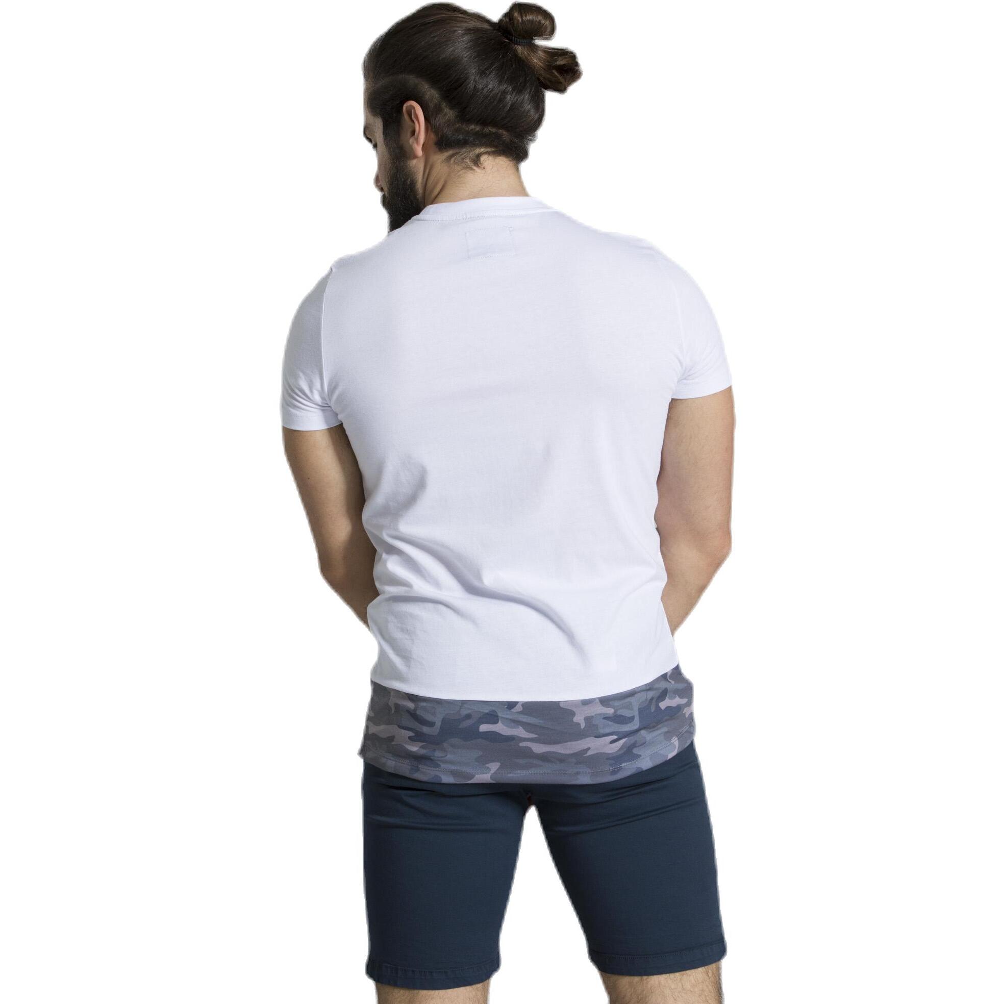 Camiseta de hombre Leone 1947 Apparel