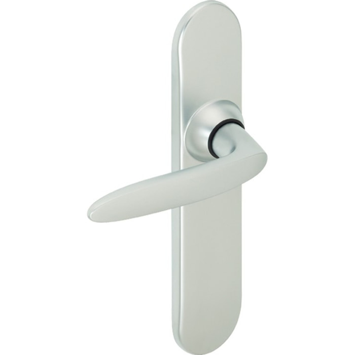 Ensemble Jazz BEZAULT - Entraxe 165mm - Chromé velours - Bec de cane - 0498537