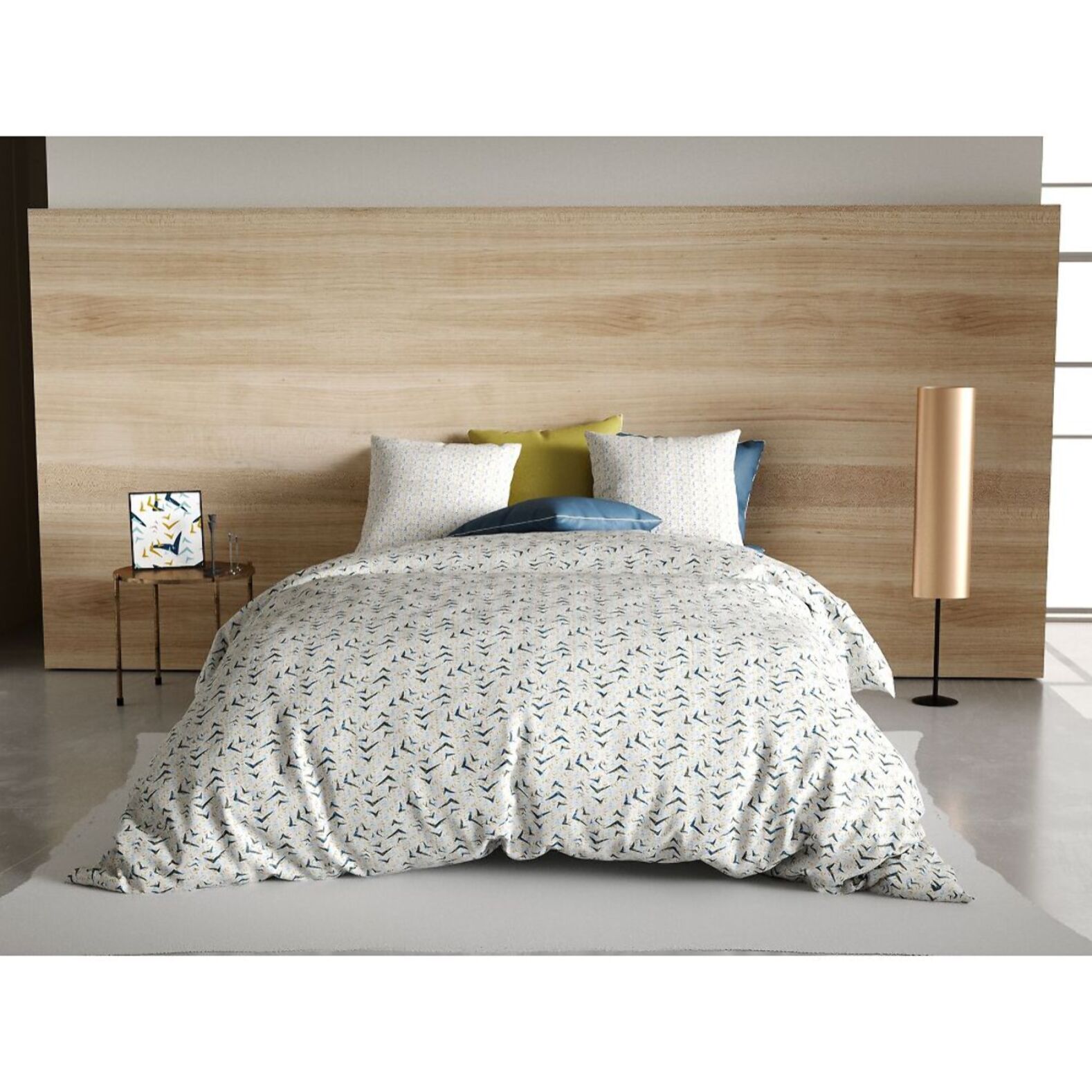 Parure De Lit 2 Pers Vita