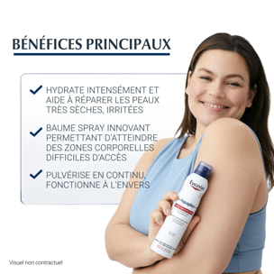 Aquaphor - Spray Baume Corps 250 ml