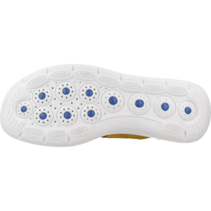 Sandalias Mujer de la marca GEOX  modelo D SPHERICA EC5 A AMARILLO