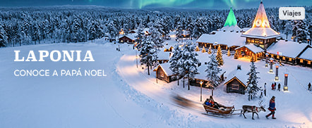 Laponia de Cuento