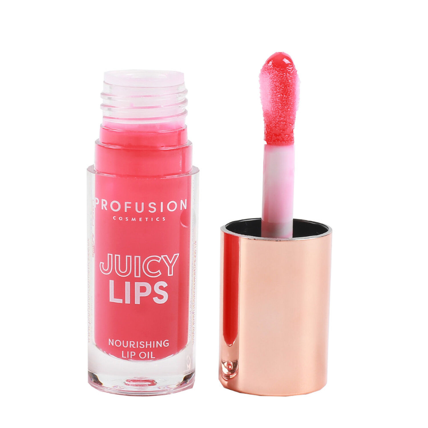 Juicy Lip - Huile à Lèvres Teintée