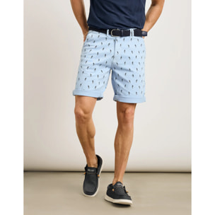 Bermuda Azul Claro - Lio