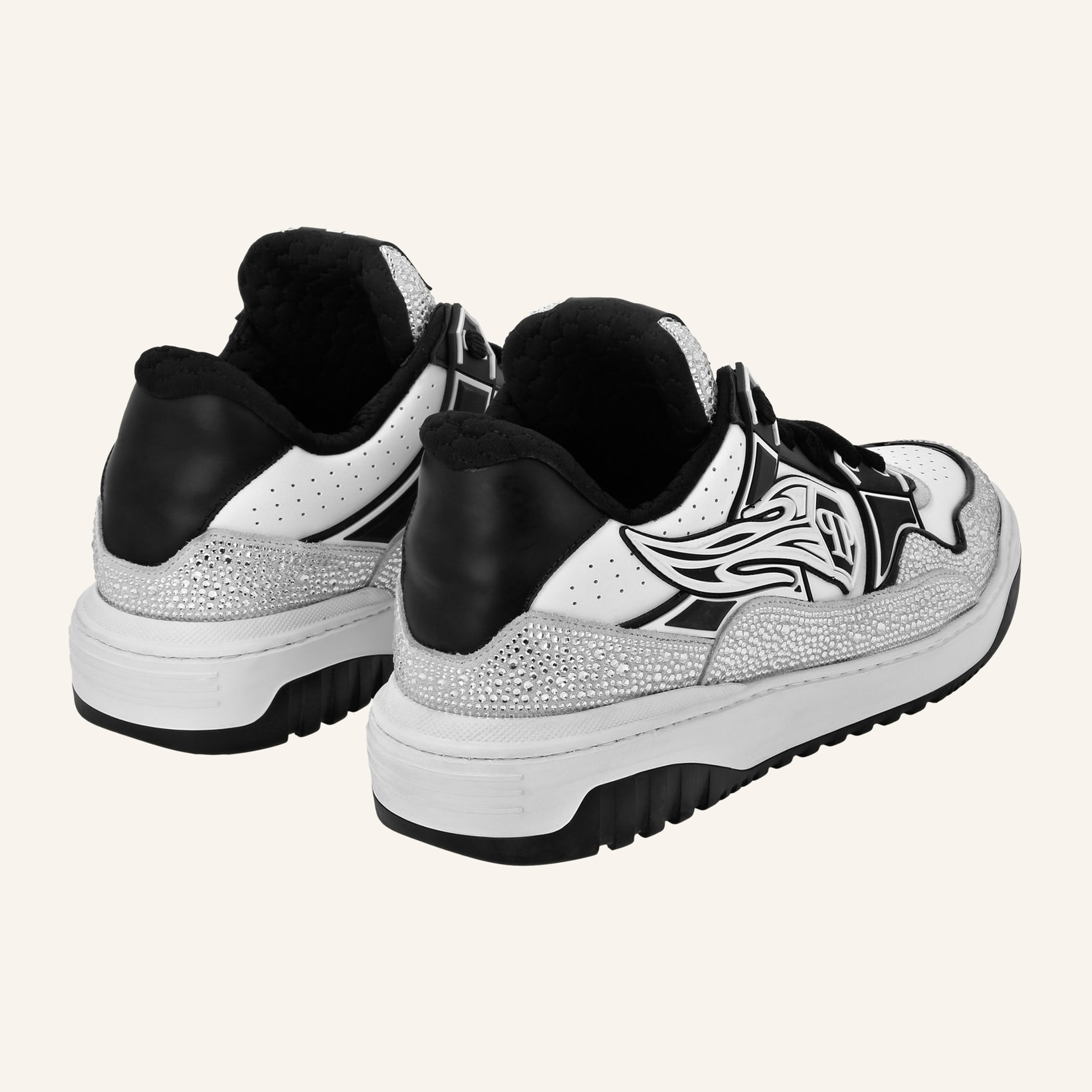 PHILIPP PLEIN Low-Top Sneakers HEXAGON