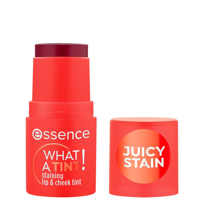 What A Tint! - Blush Baume Teinté Lèvres et Joues