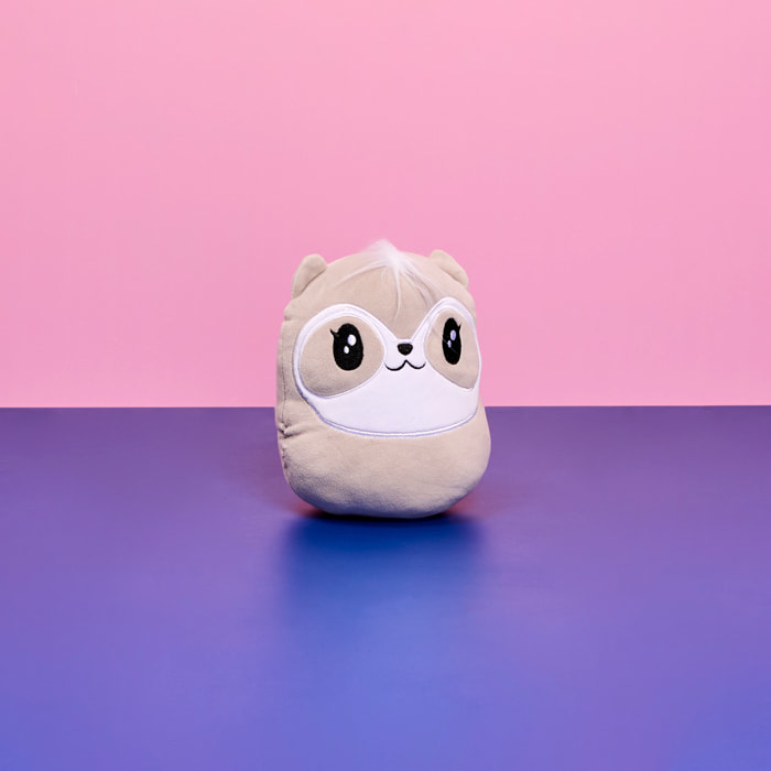 Peluche - THE CONCEPT FACTORY - Swiigo - Douce - Rose