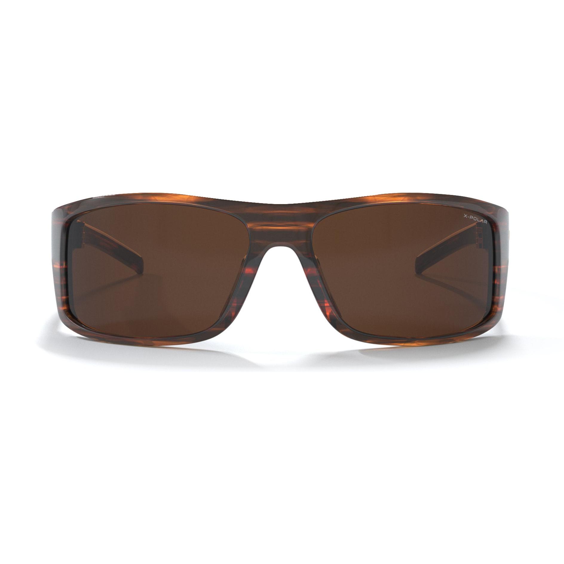 Gafas de Sol Uller Backcountry Black Tortoise / Brown para hombre y para mujer