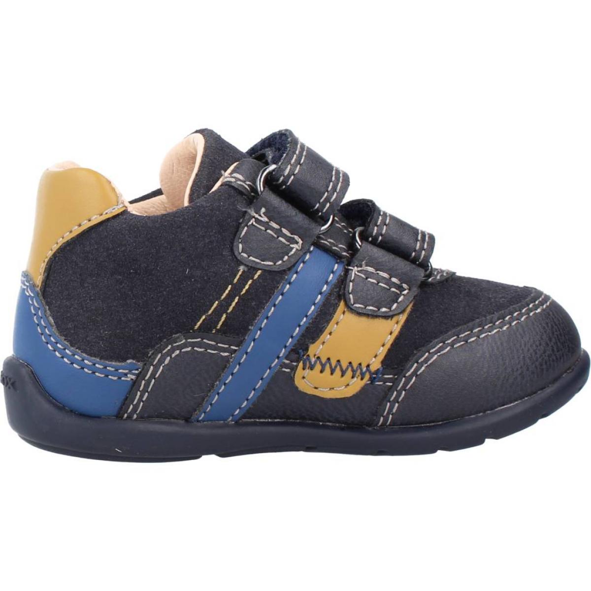 SNEAKERS GEOX B ELTHAN BOY A