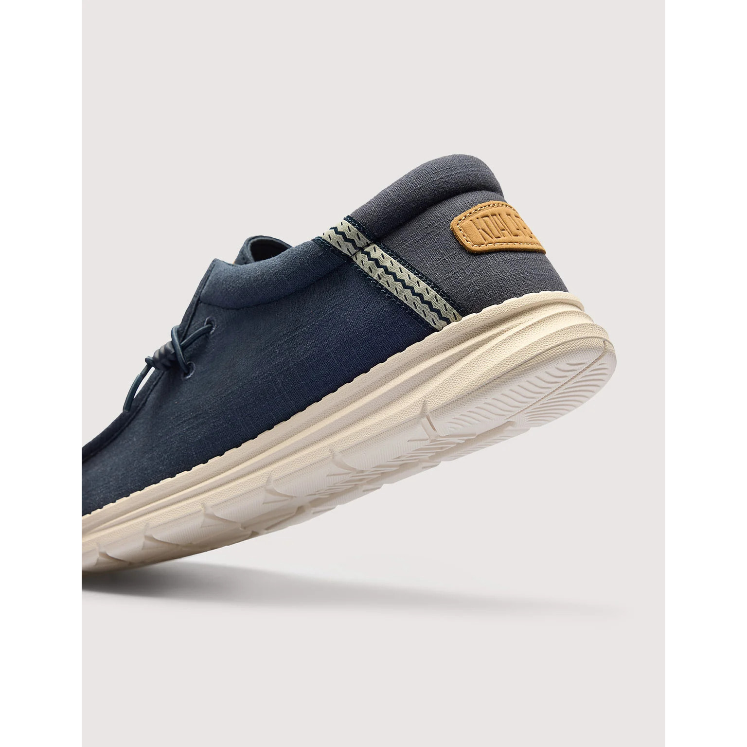 Mocasines Casual Azul Marino - Crimson