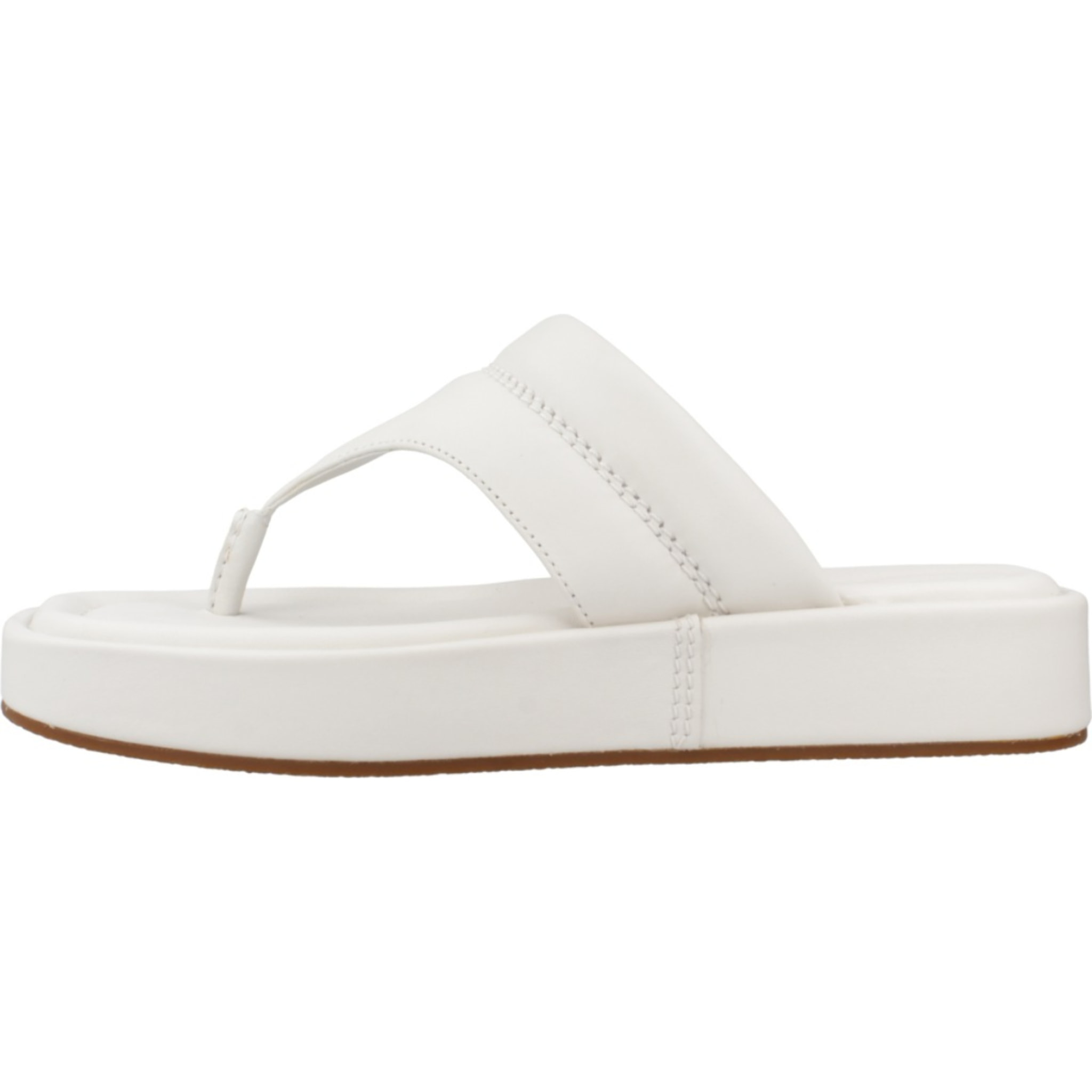 Sandalias Mujer de la marca CLARKS  modelo ALDA WALK White