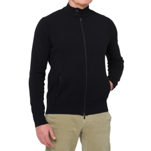 Jersey con cremallera Hot Buttered Kandui negro