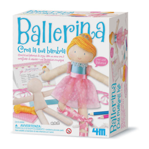 Kit Crea La tua Ballerina