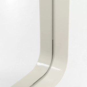 Miroir Curve rectangulaire 200x70cm beige Kare Design