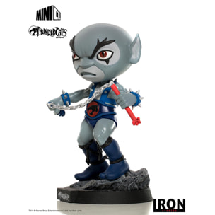 IRON STUDIO THUNDERCATS PANTHRO MINICO FIGURA