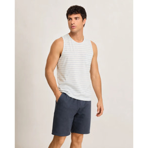 Camiseta Tirantes Azul - Kapiti