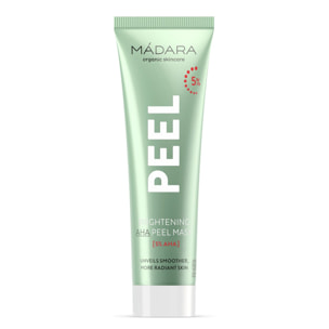 Peel - Masque Peeling Éclaircissant AHA 60 ml