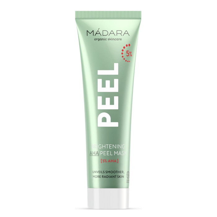 Peel - Masque Peeling Éclaircissant AHA 60 ml