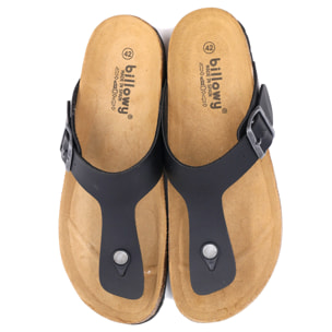 Sandalo BILLOWY NERO