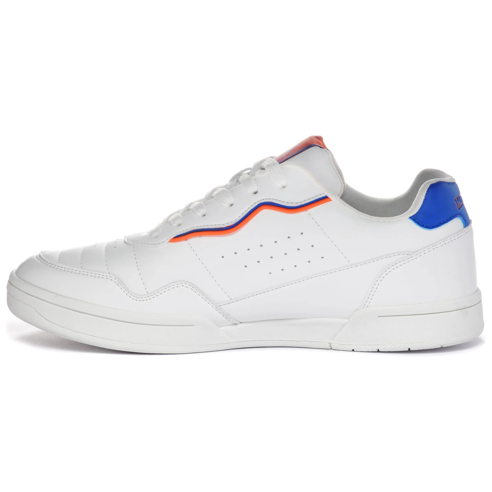 Kappa - Sneakers Hombre Mujer Gris - Logo Reena