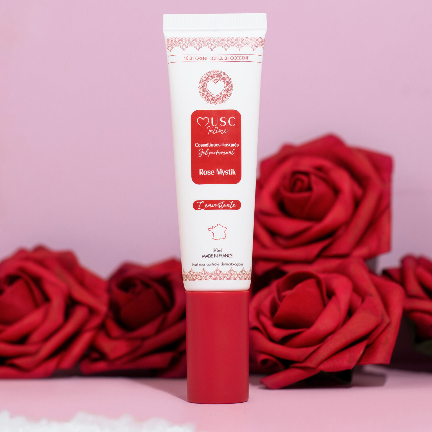 Rose Mystik - Gel Parfumant Intime 30 ml