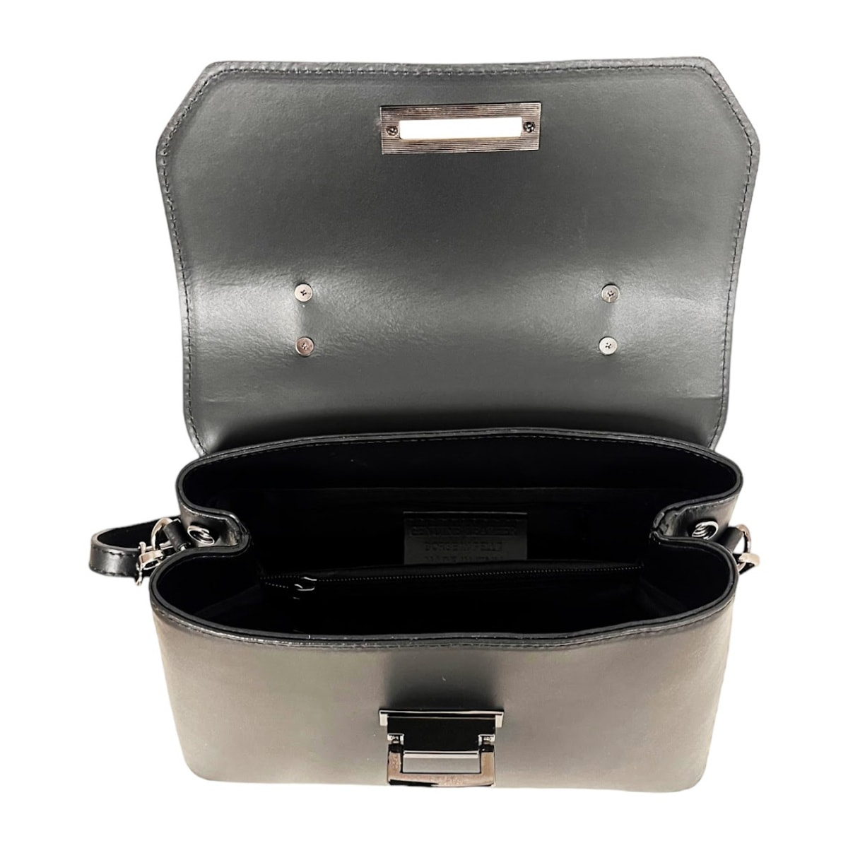 Borsa a mano Cheval Firenze Vittoria Nero