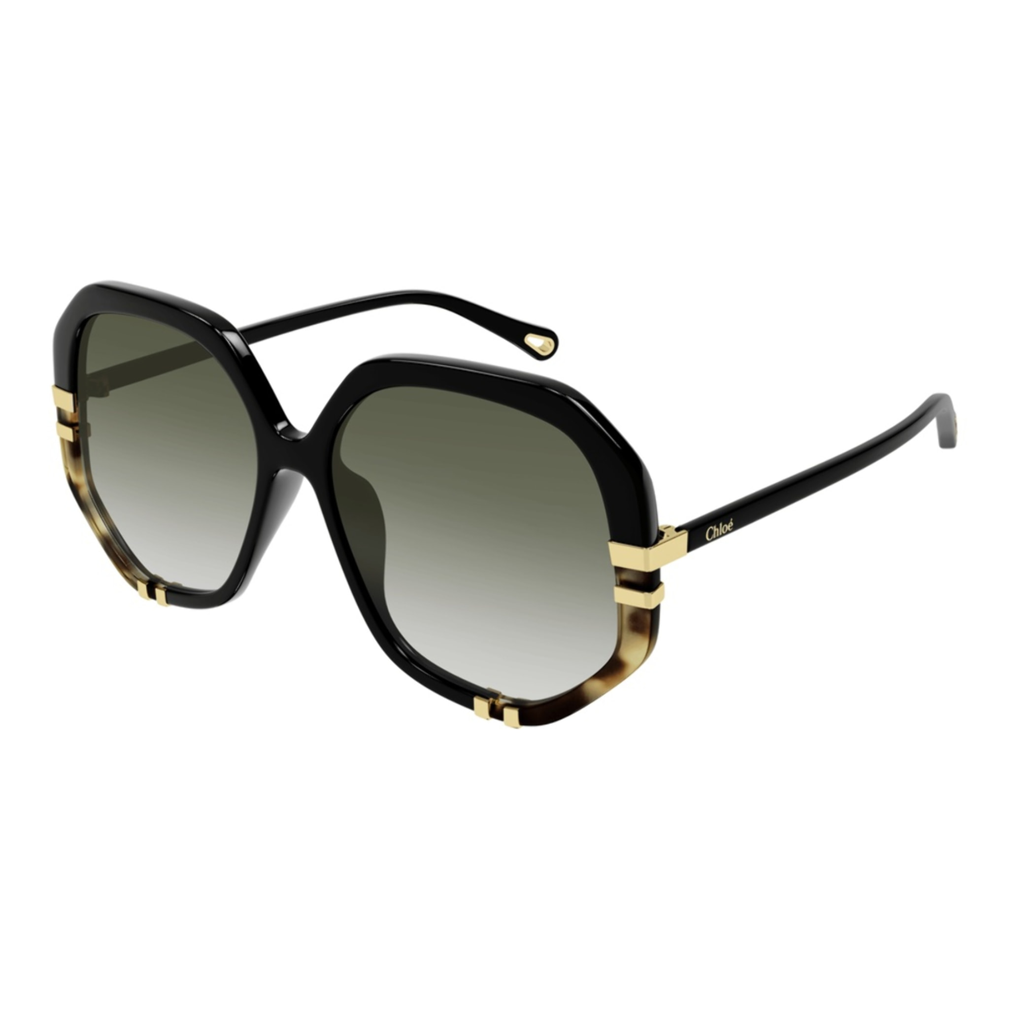 Gafas de Sol Chloé CH0105S-006 de Acetato Mujer 55 mm