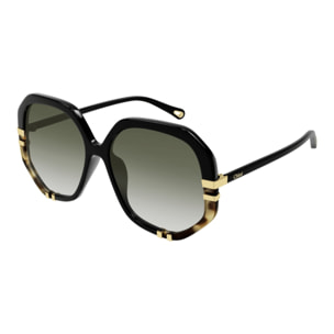 Gafas de Sol Chloé CH0105S-006 de Acetato Mujer 55 mm