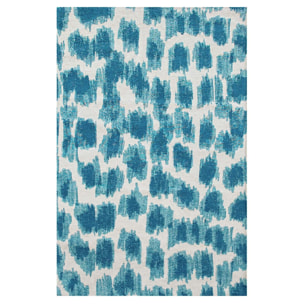 Tapis Summer blue