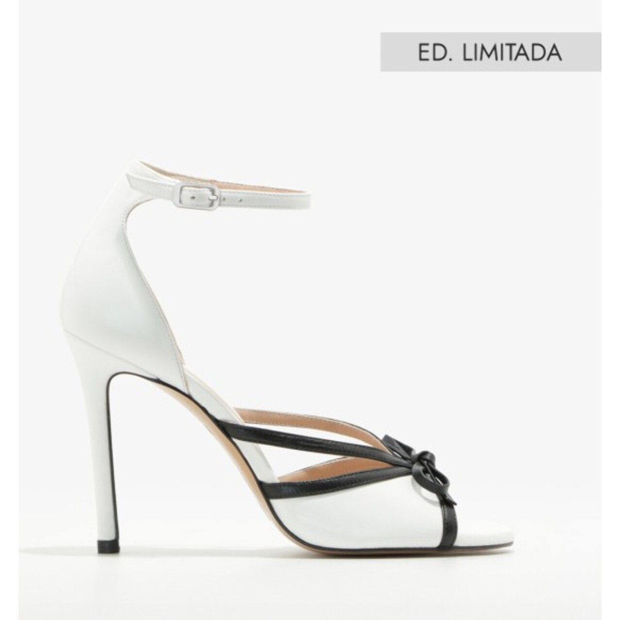 SANDALIAS BLANCAS PADMINI