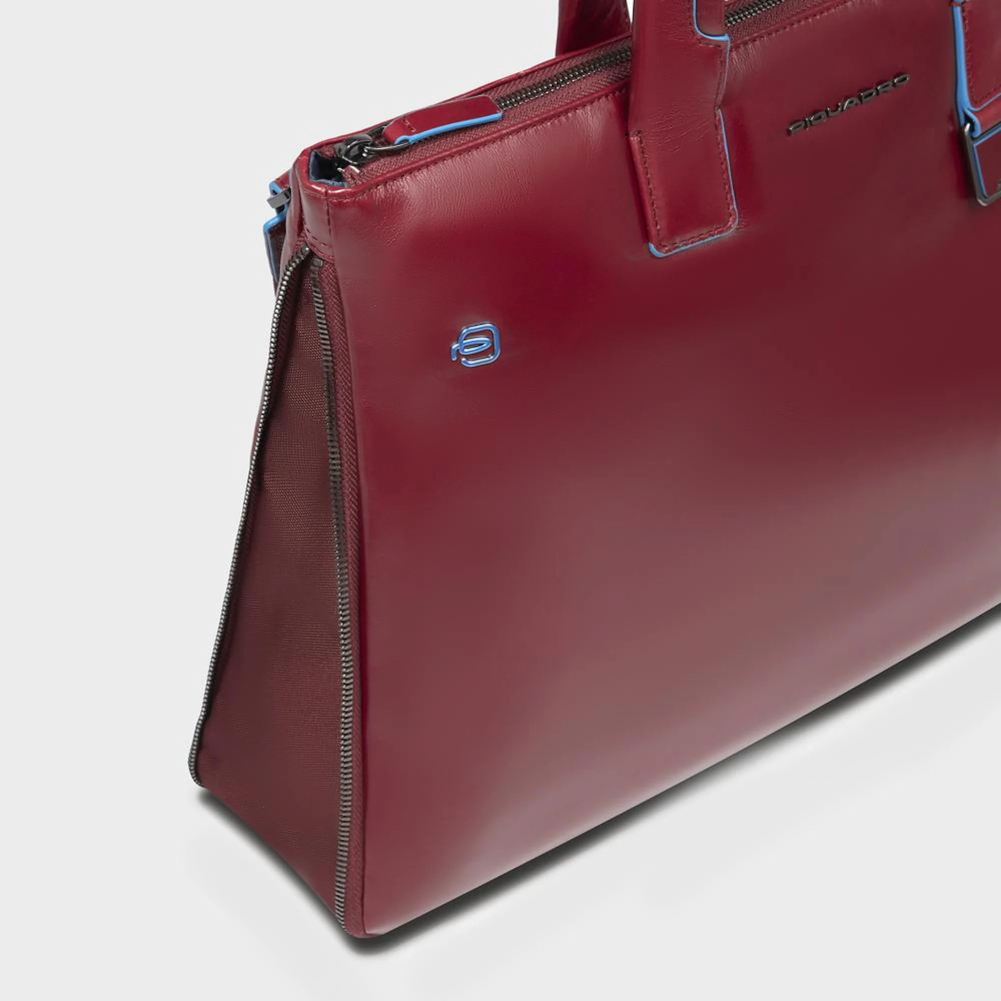 Piquadro Borsa porta pc 15,6, espandibile