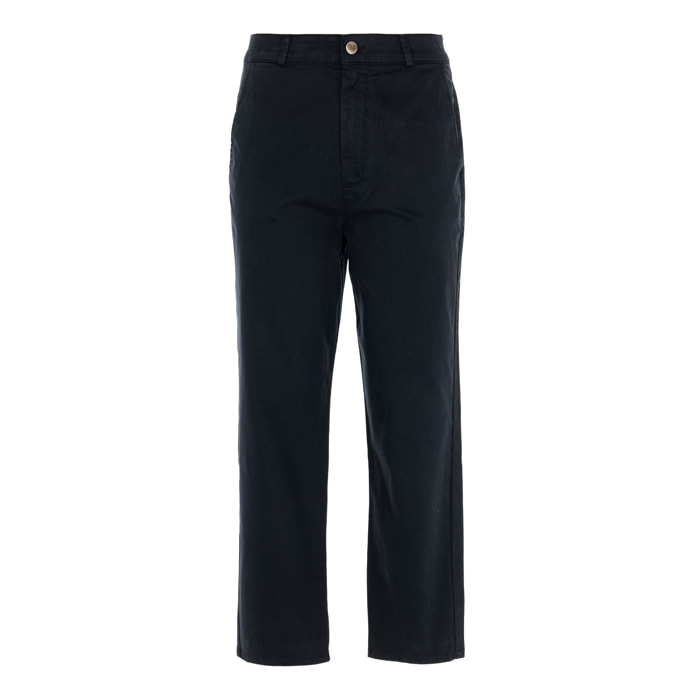 REIGN pantalone donna blu