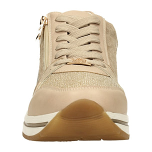 Sneakers Donna Tata Italia Beige