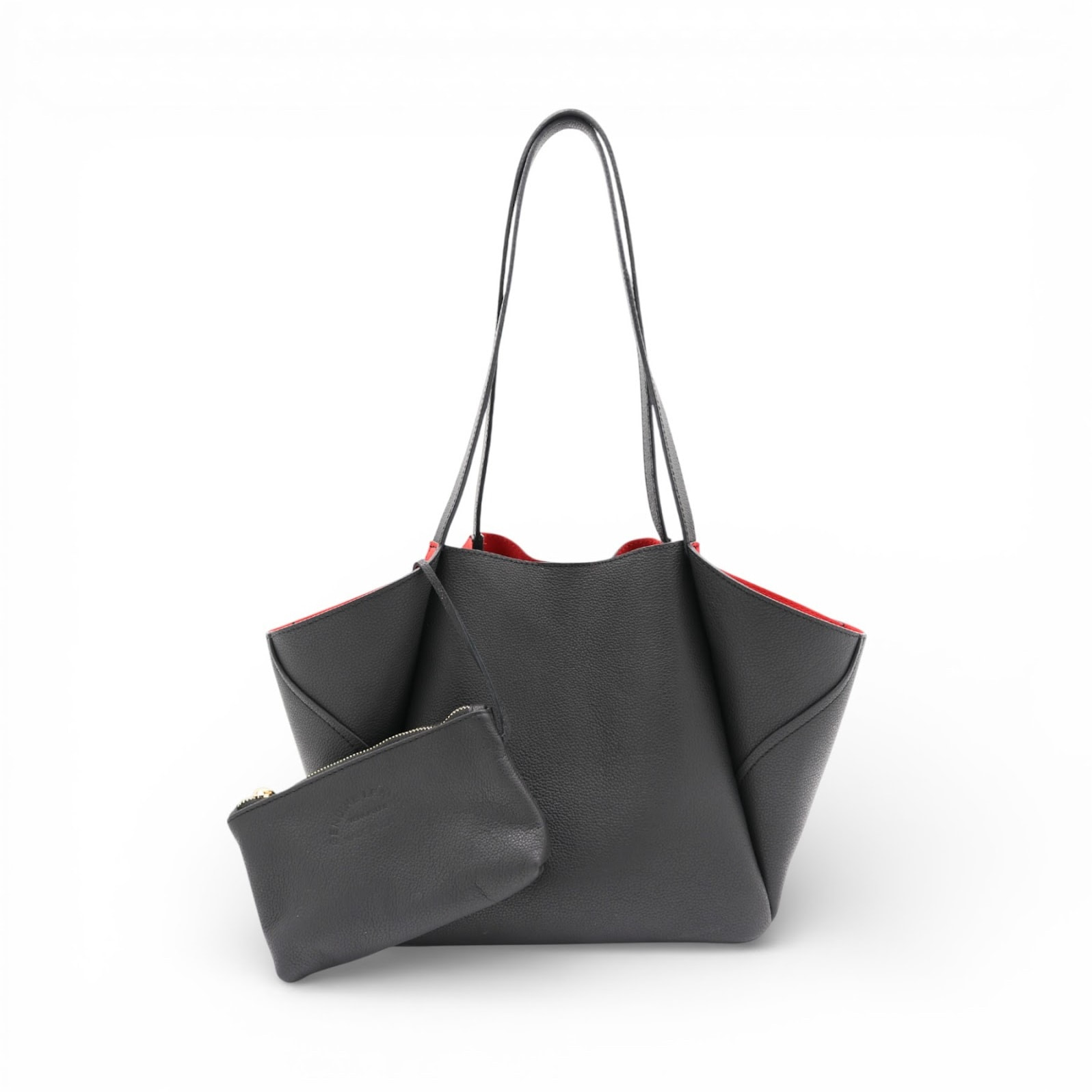 Borsa a spalla Cheval Firenze Frida Nero