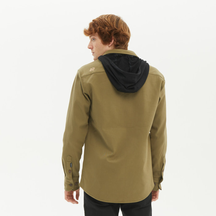 Camisa-chaqueta BELUGA Hydroponic