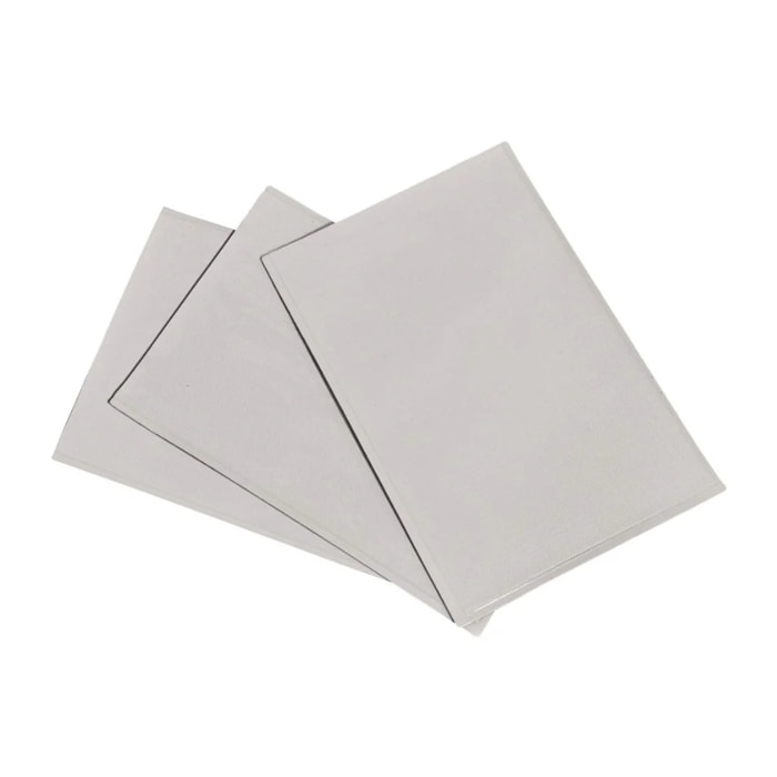 Lot de 3 pochettes aimantées pour photos Fackelmann Tecno