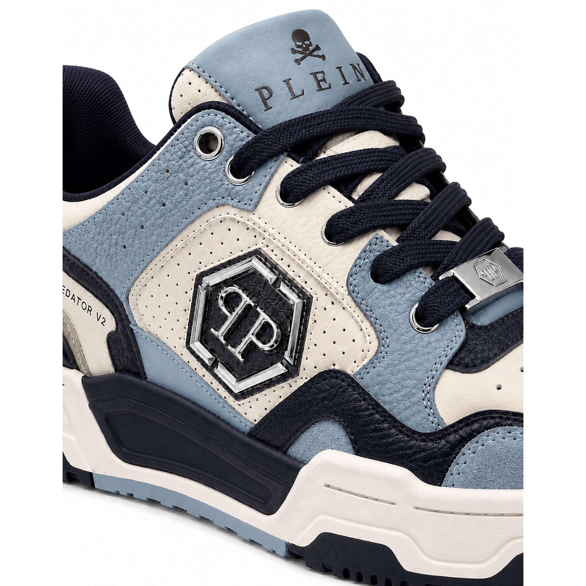 PHILIPP PLEIN Zapatillas bajas PREDATOR