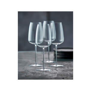 Set de 2 verres à bourgogne Veneto 77 cl