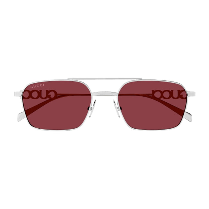 Gafas de Sol Gucci GG1804S-004 de Metal Mujer 54 mm