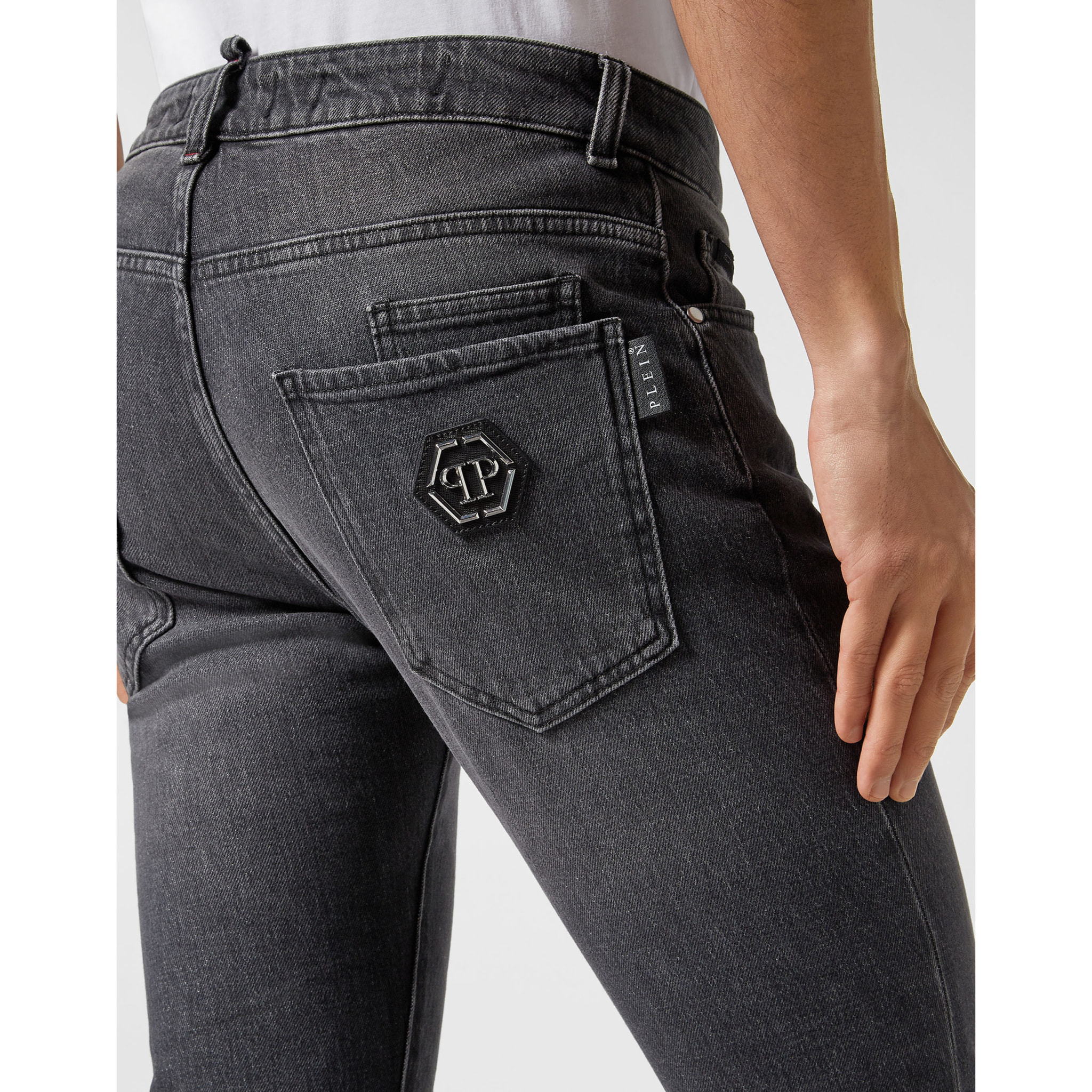 PHILIPP PLEIN Jeans Straight Fit