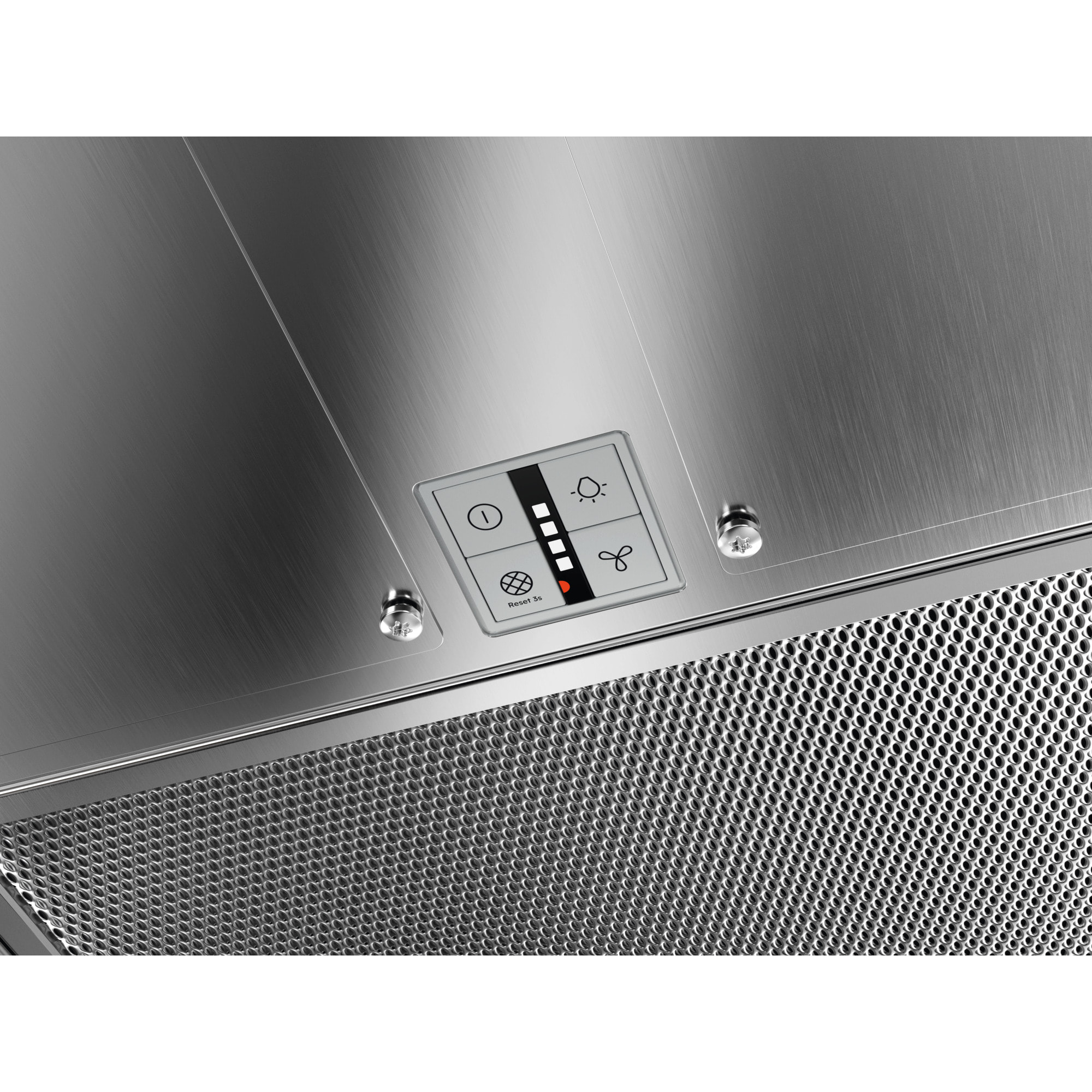 AEG Campana extractora de techo Serie 7000 SilenceTech de 90 cm NDC7792SW