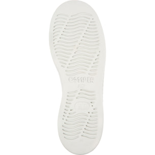 Zapatillas - CAMPER Runner Up - Rojo - Cuero liso